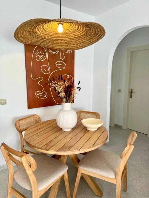 Nuevo Torrox Deluxe Beach & Piscina מראה חיצוני תמונה