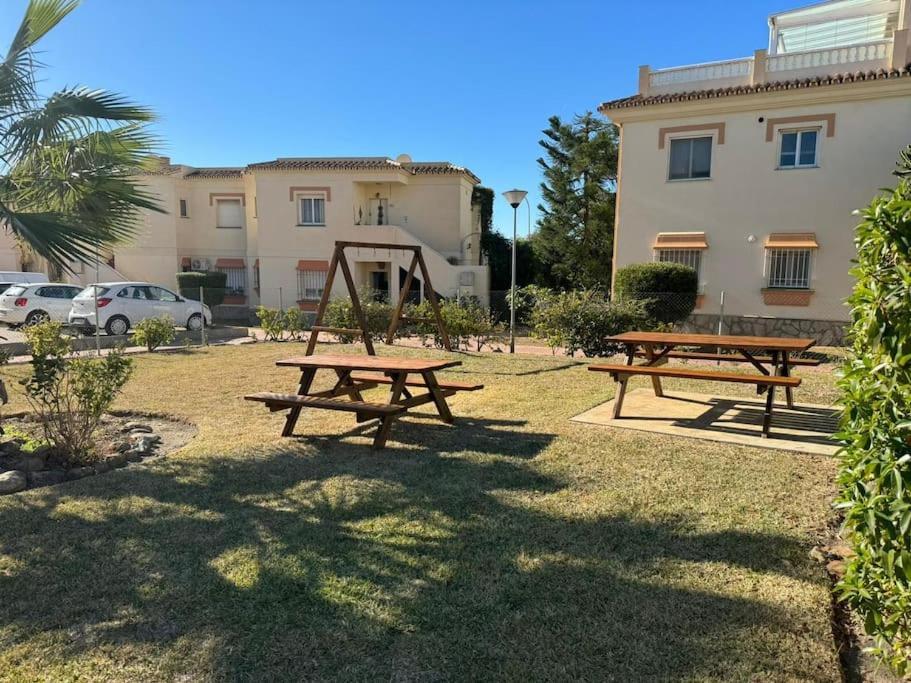 Nuevo Torrox Deluxe Beach & Piscina מראה חיצוני תמונה